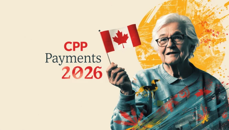 CPP Payments 2026: Payment Dates, New Amounts, Eligibility & Increases